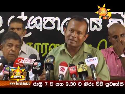 Hiru News 7.00 PM April 02, 2016