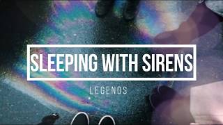 Sleeping With Sirens - &quot;Legends&quot; |Traducida al español|