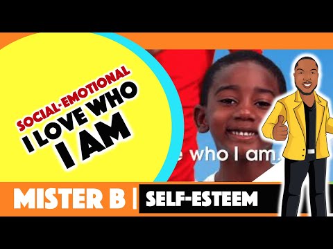 I Love Who I Am (By Anthony "MiSTER B" Broughton)