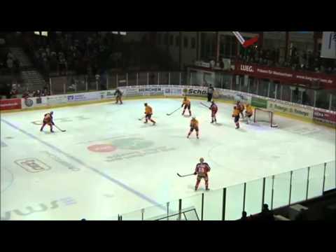 Zusammenfassung Heimspiel Eispiraten vs. Kaufbeuren 01.12.2013
