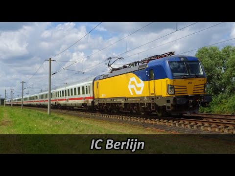 IC Berlijn (Amsterdam C - Berlin Hbf)