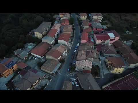 Mavic Pro Vena di Maida part1