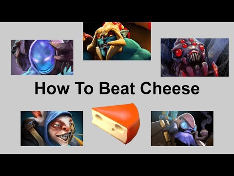 Stop Getting Cheesed In Dota 2
