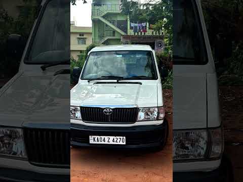 Thumbnail for 2001 model Toyota Qualis after restoration in its pure original colour #toyotaqualispurecolour by Toyota Qualis