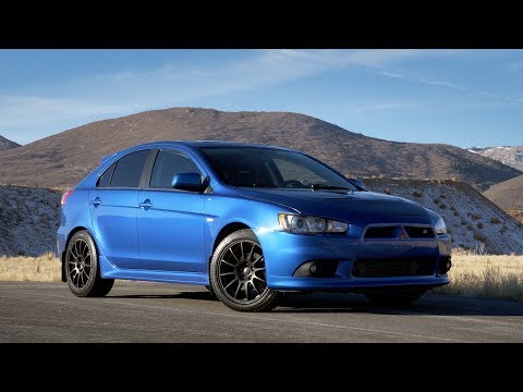 Lancer Ralliart - WRX Alt? - Long Term #1 | Everyday Driver