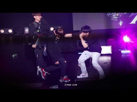 180606 The Monster Concert #9 방재민 a.mond '오성과 한음'