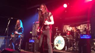 Bonafide Hold Down The Fort Studio 24 Edinburgh 15 03 2015