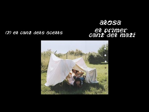 Alosa - El cant dels ocells (àudio oficial)