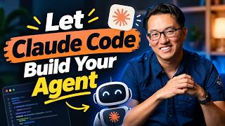 How to Build UiPath Coding Agents with Claude Code - Full Tutorial