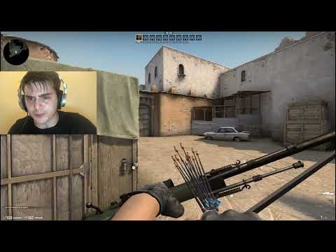 cs go AWP memes  gameplay