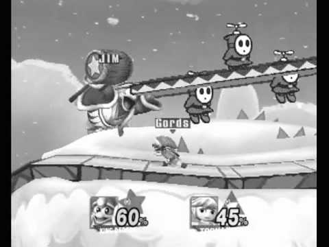 OHN7 15 - CREW1 - Gords (Toon Link) vs. Jamus (King Dedede) [Brawl]