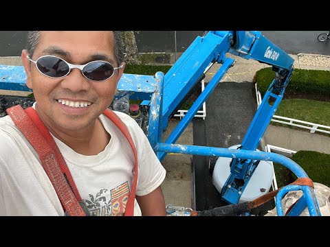 Boom Lift Genie Z62/40 Expression by ICC