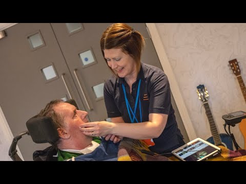 Therapies at STEPS Rehabilitation - Music Therapy.