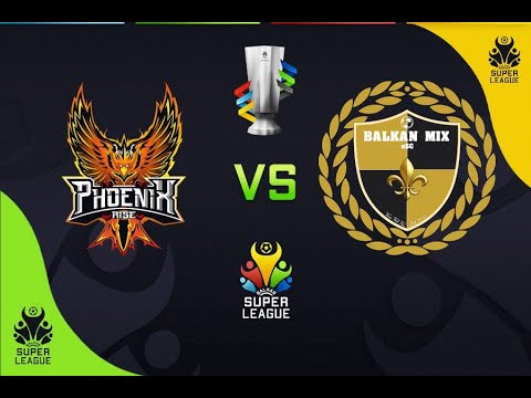 Fenix CF 4-3 Balkan Mix eSC (VPG Balkan Super League - 10. Spiel)