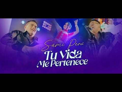 Tu vida me Pertenece -  Sami Peru - Concierto en vivo 2025