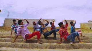 Maari - Maari Thara Local Dance cover | Dhanush | Anirudh Ravichander|Trichy Version