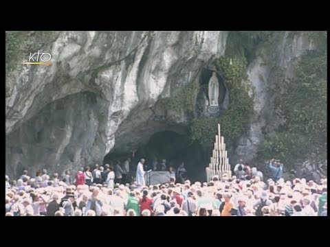 Chapelet à Lourdes du 19 septembre 2019