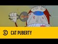 Cat Puberty The Ren Stimpy Show Comedy Central Africa