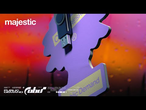 Cabu - Public Demand (visualiser)