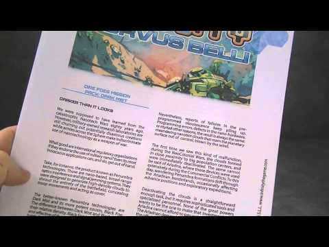 Infinity Dire Foes Unboxing