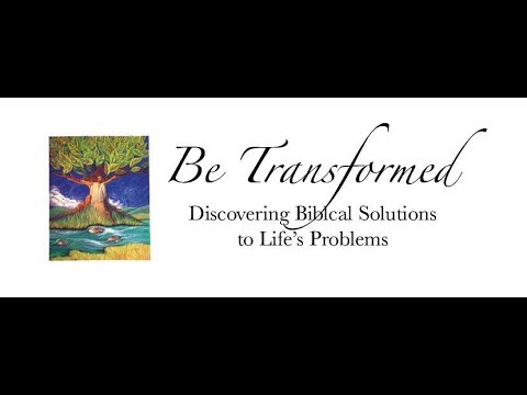 BT Lesson 1 - Discovering the Root of our Problems