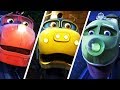 Chuggington BEST Chugger Frights Compilation Bonus Chuggington Kids Cartoons Halloween