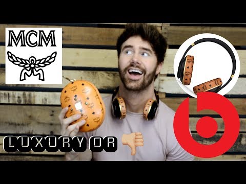 MCM x BEATS | UNBOXING