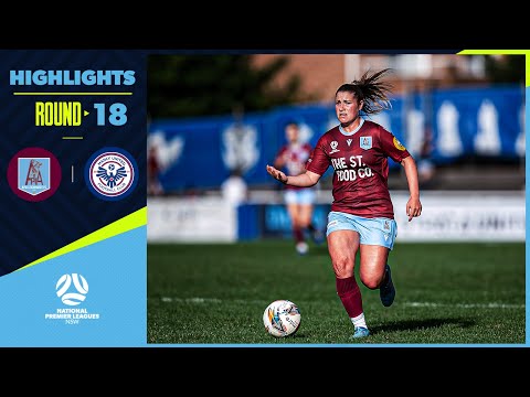 NPL NSW Women's Round 18 - APIA Leichhardt v Manly United