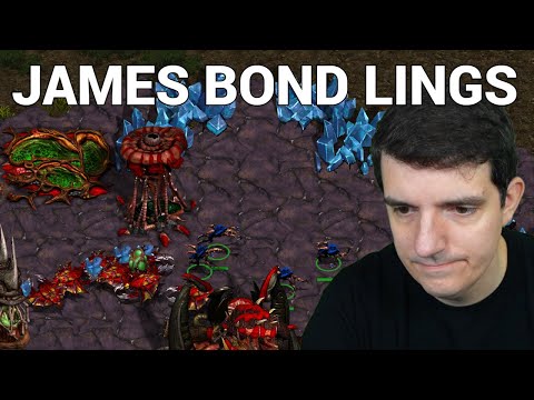 StarCraft 1: MISSION: IMPOSSIBLE - ZeLoT vs yoon | CNSL 5