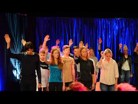 Christo hypnotisiert! - Showhypnose (Folge 00)