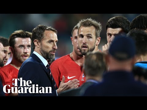 Bulgaria v England: 'One of the most appalling nights in football'
