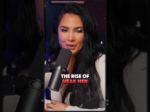 The Rise Of Weak Men