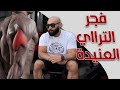 ازاي تكبر عضلة التراي |Triceps workout !