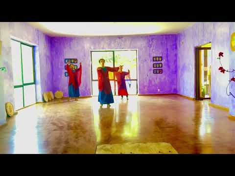 Rachmaninoff Prelude in G minor in eurythmy