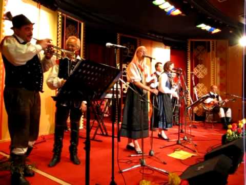 12 Hauskapelle Avsenik - Tam kjer murke cveto