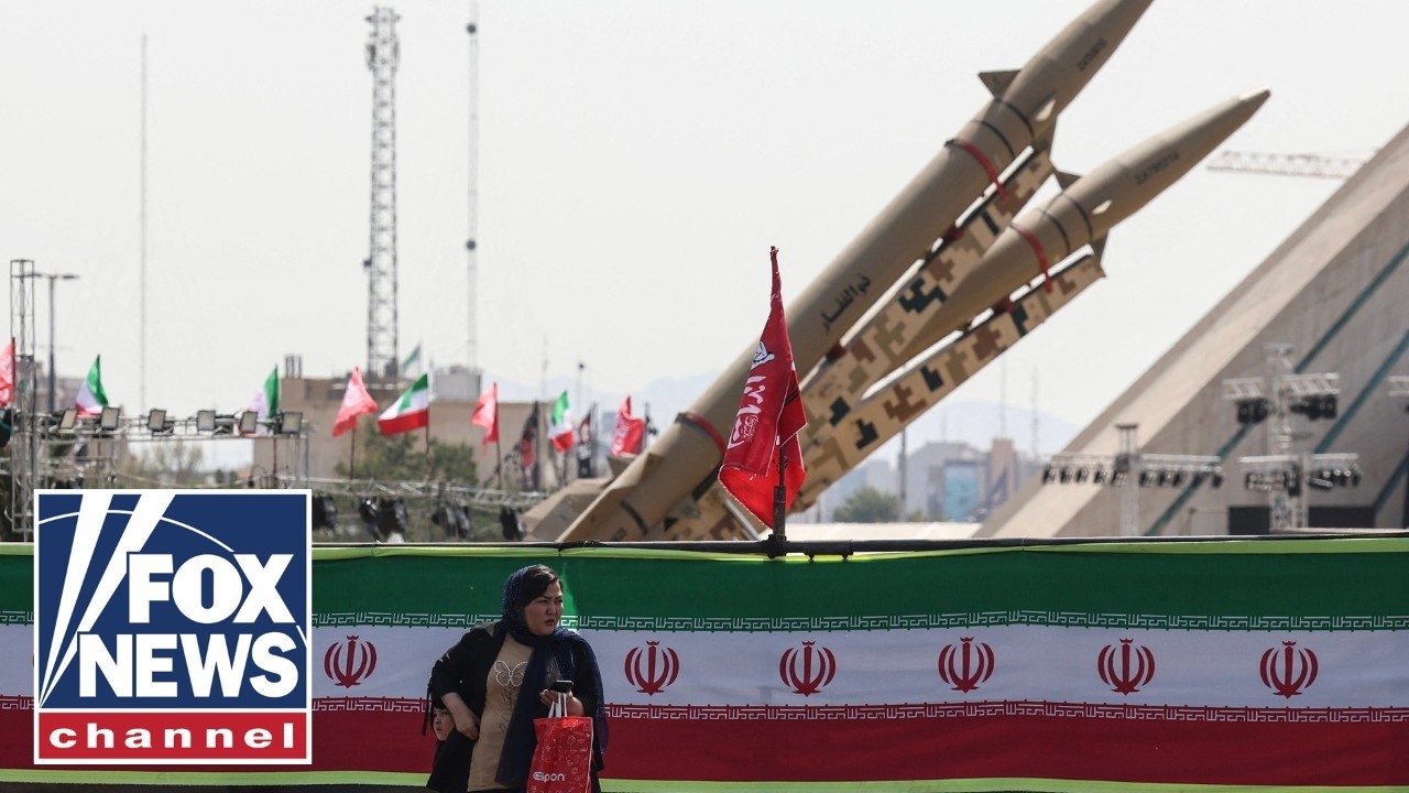 REVOLUTIONARY STATE: Iran is willing to bear SIGNIFICANT costs, expert warns