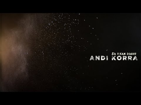 Andi Korra  - Sa t'kam prit