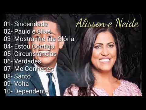 CD Sinceridade Alisson e Neide Completo