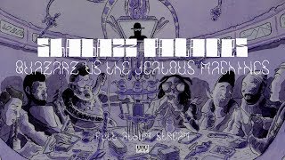 Shabazz Palaces - Quazarz vs. The Jealous Machines [FULL ALBUM STREAM]
