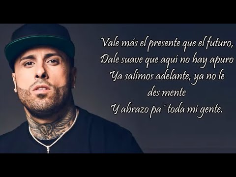 COLOR ESPERANZA 2020 (Letra) VARIOS ARTISTAS