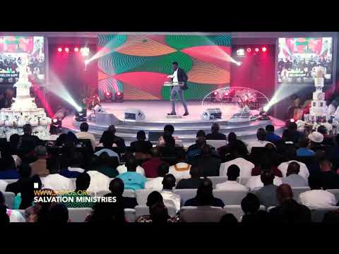 Nigerian KELVIN SAPP Performs Outstanding Comedy in Church! #KelvinSapp #AfricanComedy