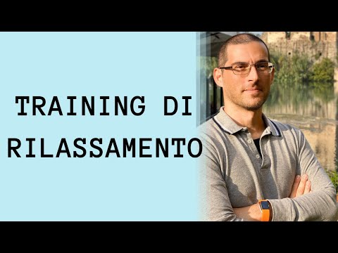 Relaxation training: a strategy for stress relief