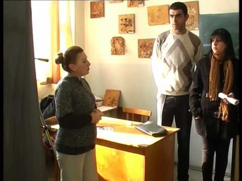 Հայաստանի Ազգային Պոլիտեխնիկական Համալսարան, Գյումրու Մասնաճյուղ, մաս 1