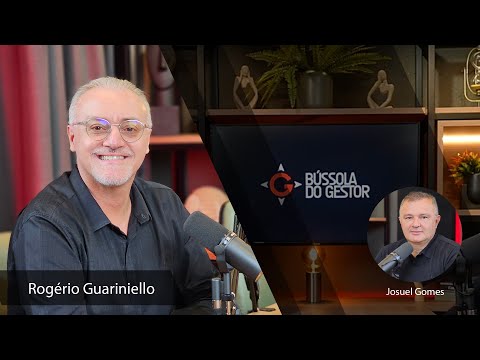 Kick Off Podcast com Rogério Guariniello