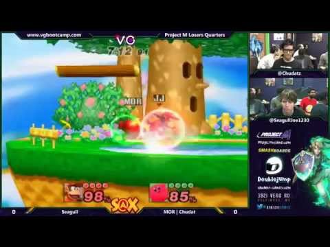 LQ: Xanadu 6/17/14 - Seagull Joe (Diddy) vs. Chudat (Kirby)