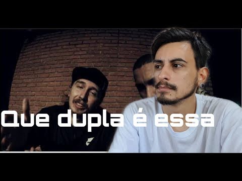 Muito Prazer - Sid e Kant [REAÇÃO/ANÁLISE] UM RAPPER DE DIREITA