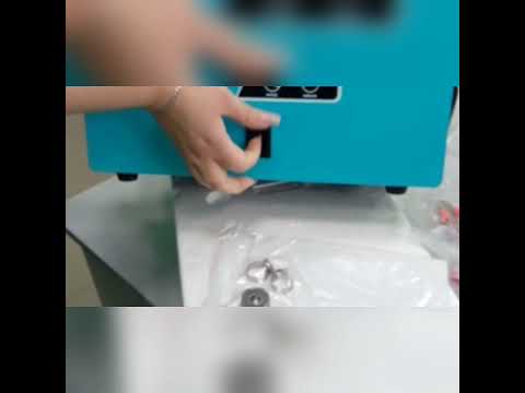 обзор полуавтомат сварочный Hantel 300 pro.что получил или прислали..
