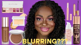 Flawless Skin? Lawless Foundation + Fenty + Charlotte Tilbury Spray