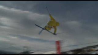 preview picture of video 'Mega Park 2009  Jibbing  OPPDAL NORGE'