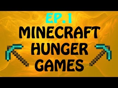 Minecraft: Hunger Games: Episode 1 - Final Four :D